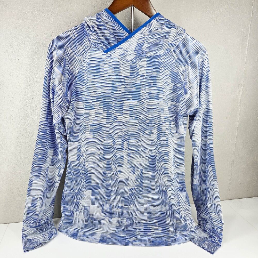 Columbia Golf Omni-Wick Sunday Ball Lightweight Pullover Women's Sz M